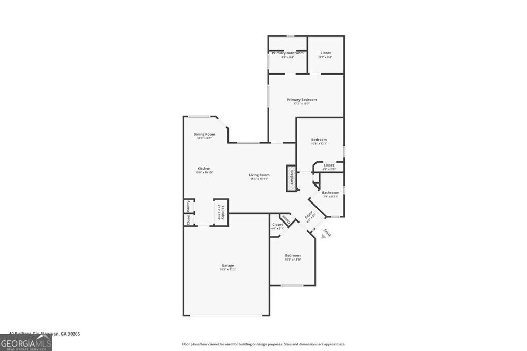 Photo of 40 Belltree Circle, Newnan, GA 30265 (MLS # 10741898)
