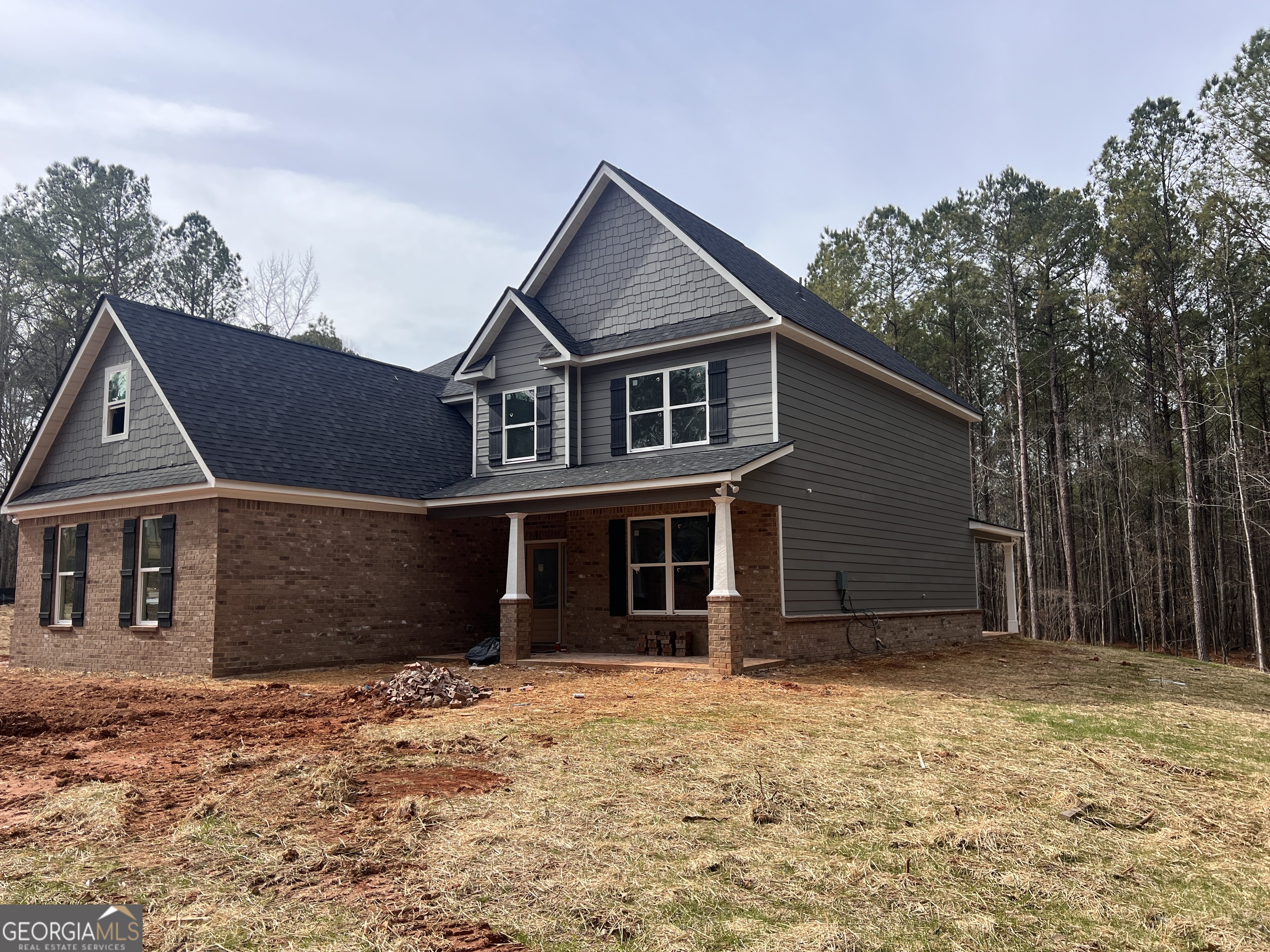 3921 Peeksville RD (LOT 6)