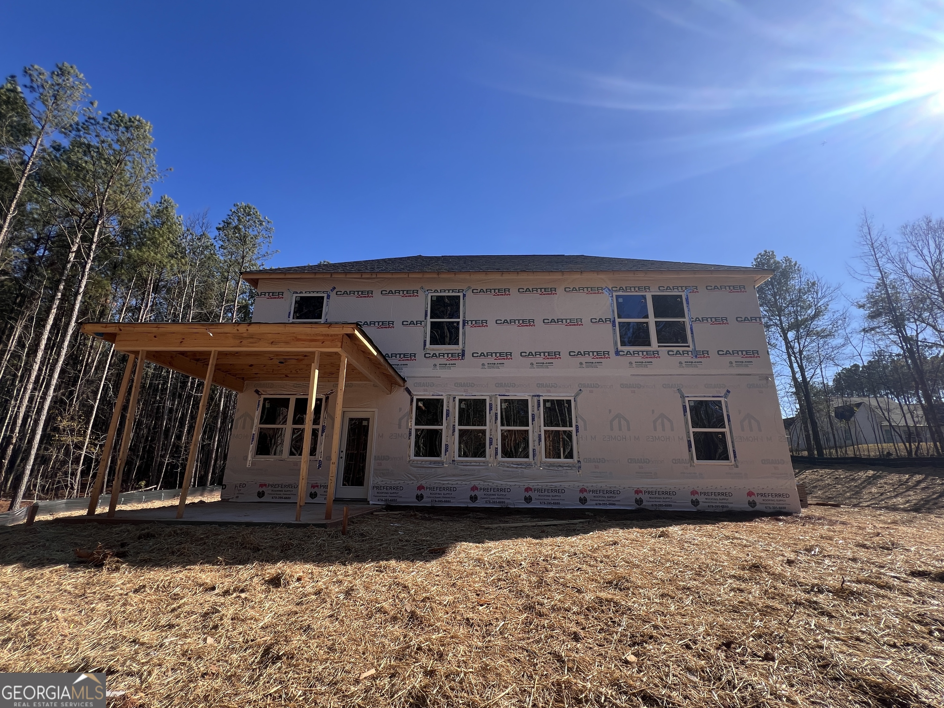 3921 Peeksville RD (LOT 6)