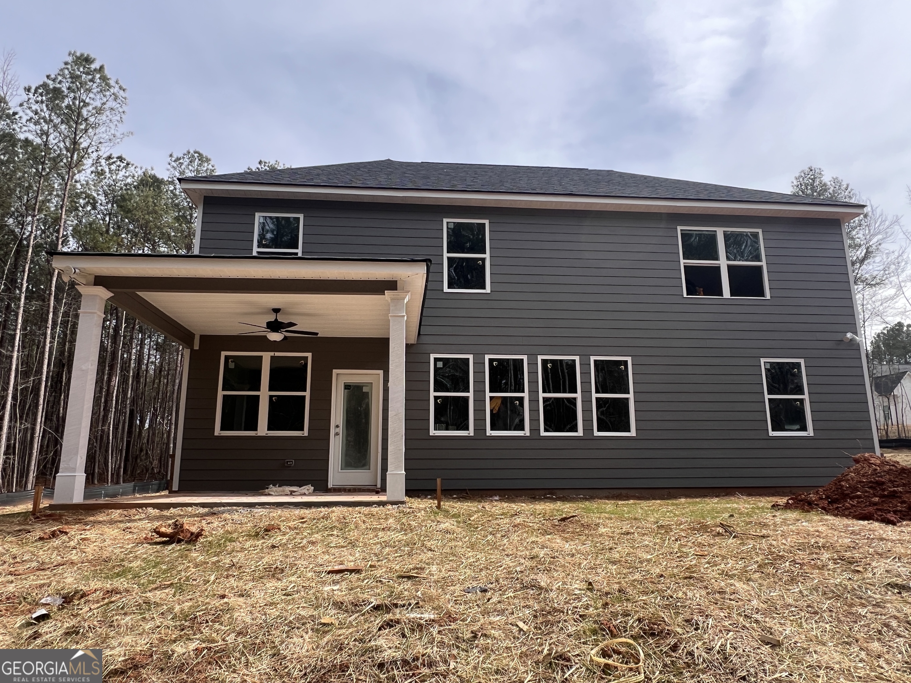 3921 Peeksville RD (LOT 6)