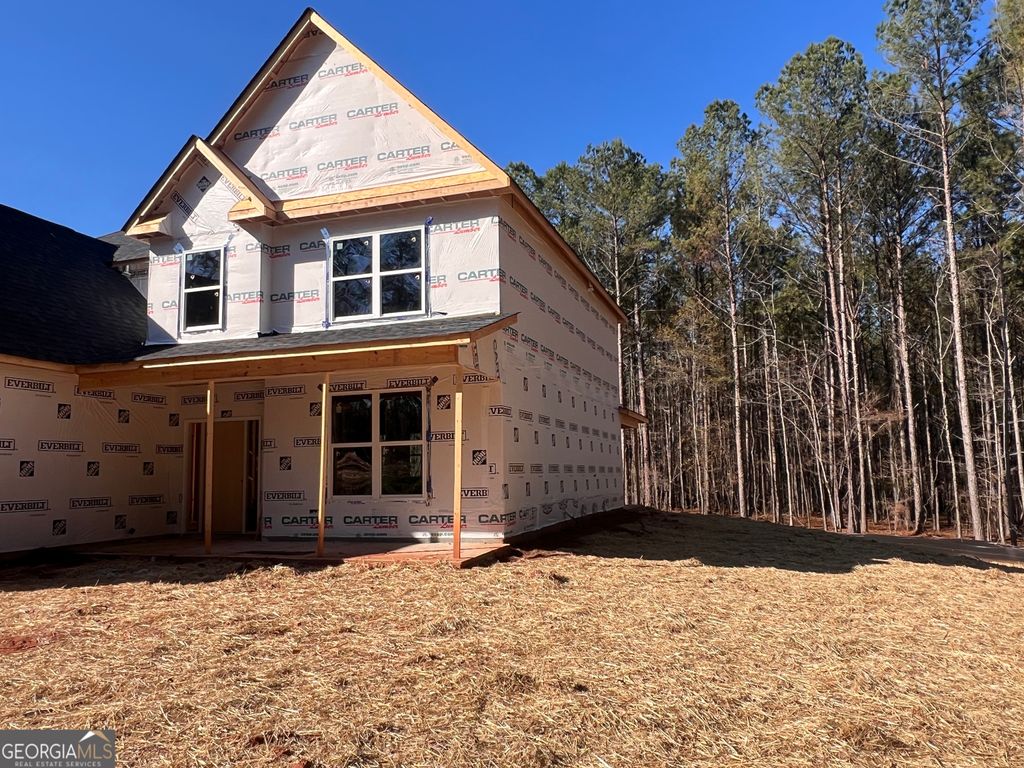 Photo of 3921 Peeksville Road #(LOT 6), Locust Grove, GA 30248 (MLS # 10657337)