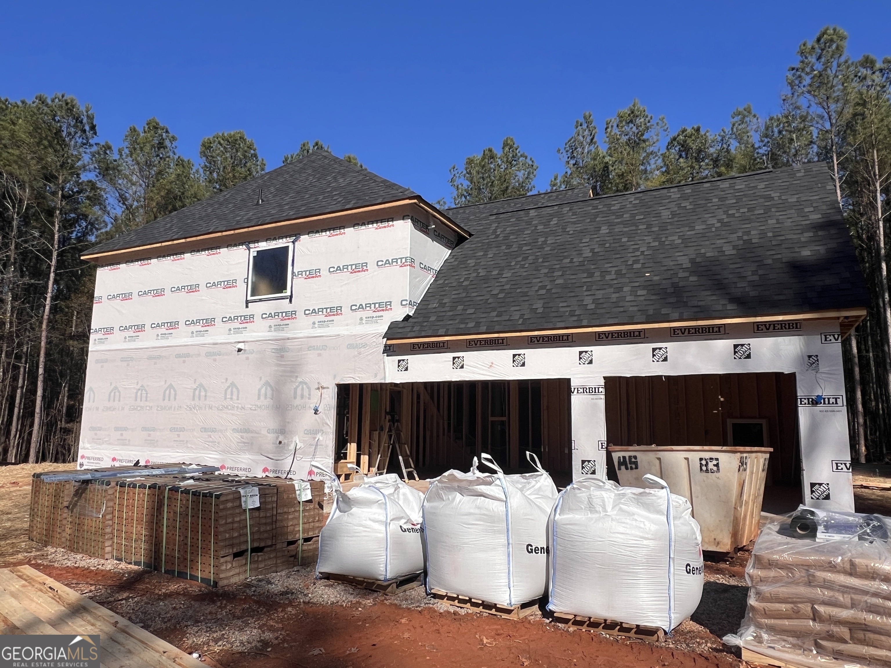 3921 Peeksville RD (LOT 6)