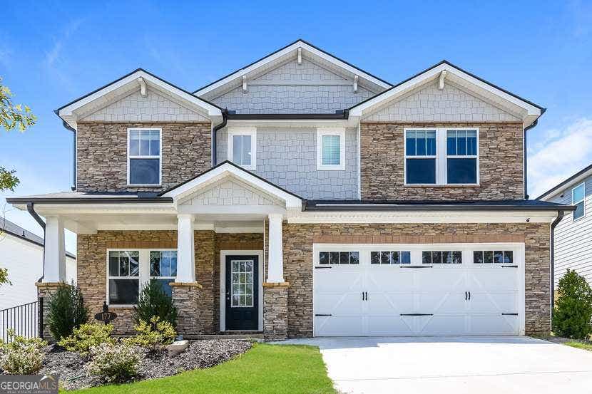 Photo of 177 Water Oak Way, Dawsonville, GA 30534 (MLS # 10792100)