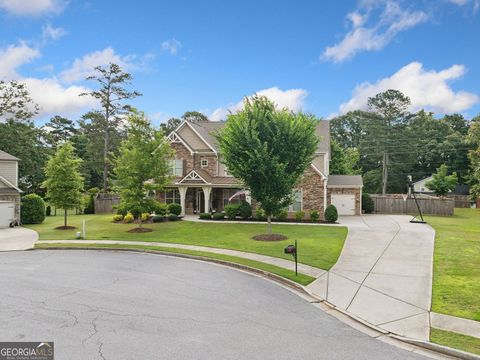 2767 NW Magnolia Creek DR Kennesaw GA 30152