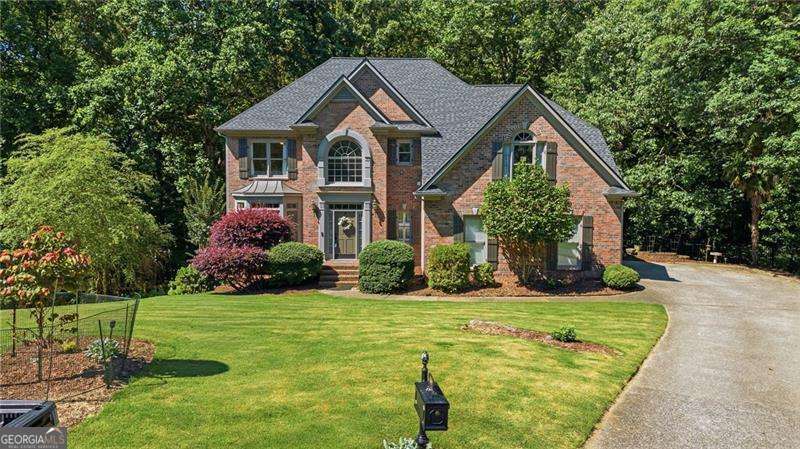 835 Forestwalk DR