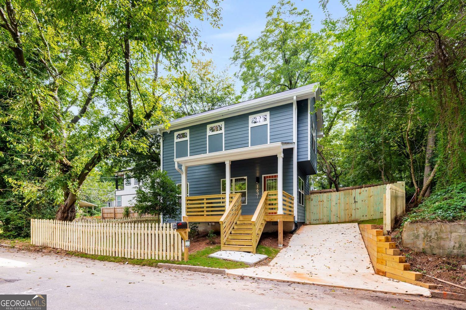 Welcome home to another NEW construction property by Charis; 200 plus homes & counting... This home is for the in-town minimalist dweller offering just enough space and land to live your best life. Nestled South of Downtown, surrounding Peoplestown and Grant Park neighborhoods. Enjoy a bike ride to the local coffee shops, Community Grounds and Black Coffee, along with the neighborhood grocery store at Carver Neighborhood Market. Plus access the Beltline on Hill street in Grant Park and Milton Ave in Peoplestown. This 2 story home features open space, LPV on main, granite kitchen counter tops, stainless appliances, spacious owners suite, private backyard and off street parking. 1 year builder warranty included. Seller is planning 3 homes sites on Burton nearby and seller has improved 3 sites on nearby Dorothy and 8 sites on Bowen with several others planned in the near future for the immediate area. South East Atlanta is exploding with growth. Will you be apart of the growth today? Join us and the sellers mission to support community beyond the bricks and mortar. Up to 45K in homebuyer subsidy is available to assist eligible buyers with down payment and closing costs.