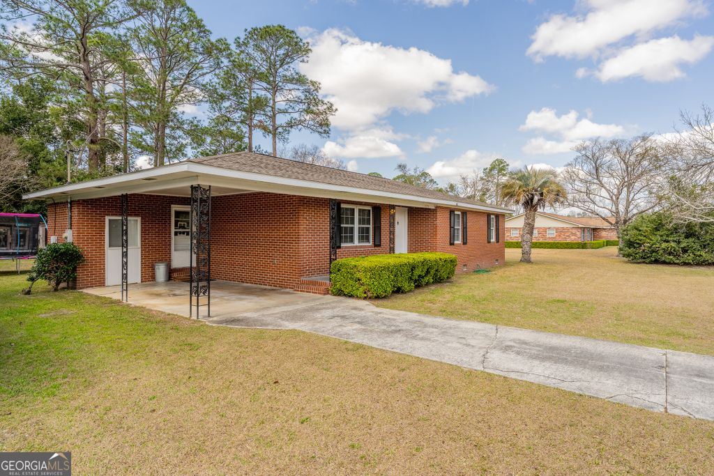 Photo of 3779 Benny St, Waycross, GA 31503 (MLS # 10702076)