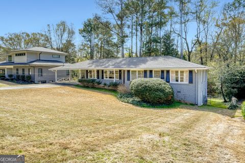 Photo of 2971 Greenbrook Way NE, Atlanta, GA 30345 (MLS # 10714082)