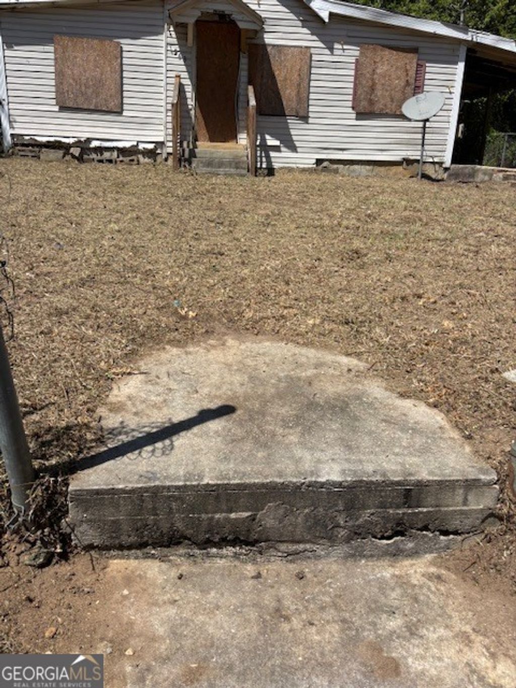 Photo of 1263 Hillridge Drive, Macon, GA 31206 (MLS # 10741391)