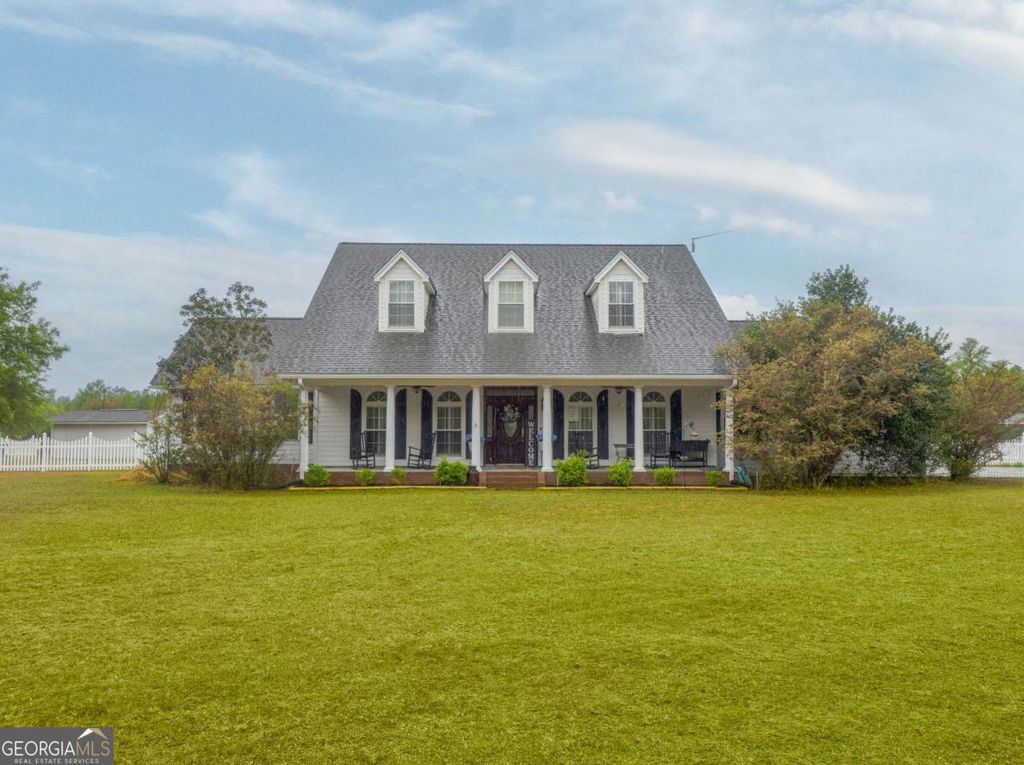 Photo of 202 Chesser Lane, Folkston, GA 31537 (MLS # 10729184)
