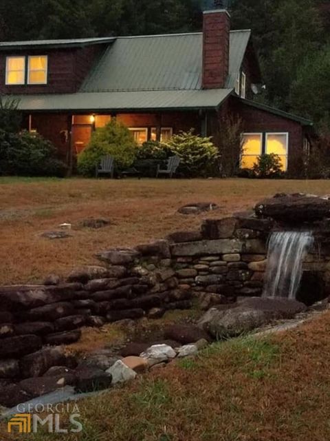 A home in Suches