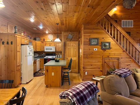 A home in Suches