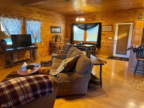 A home in Suches