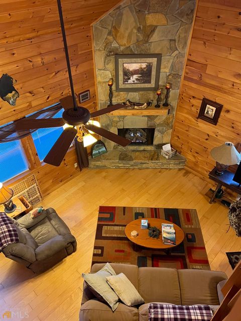 A home in Suches