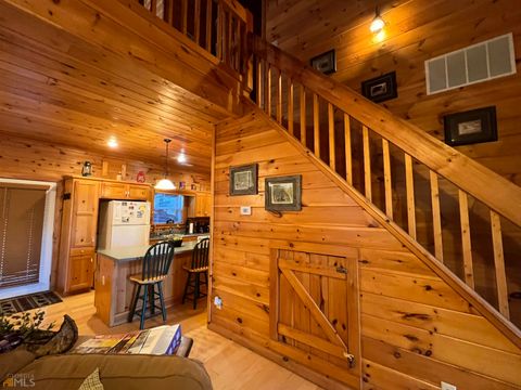 A home in Suches