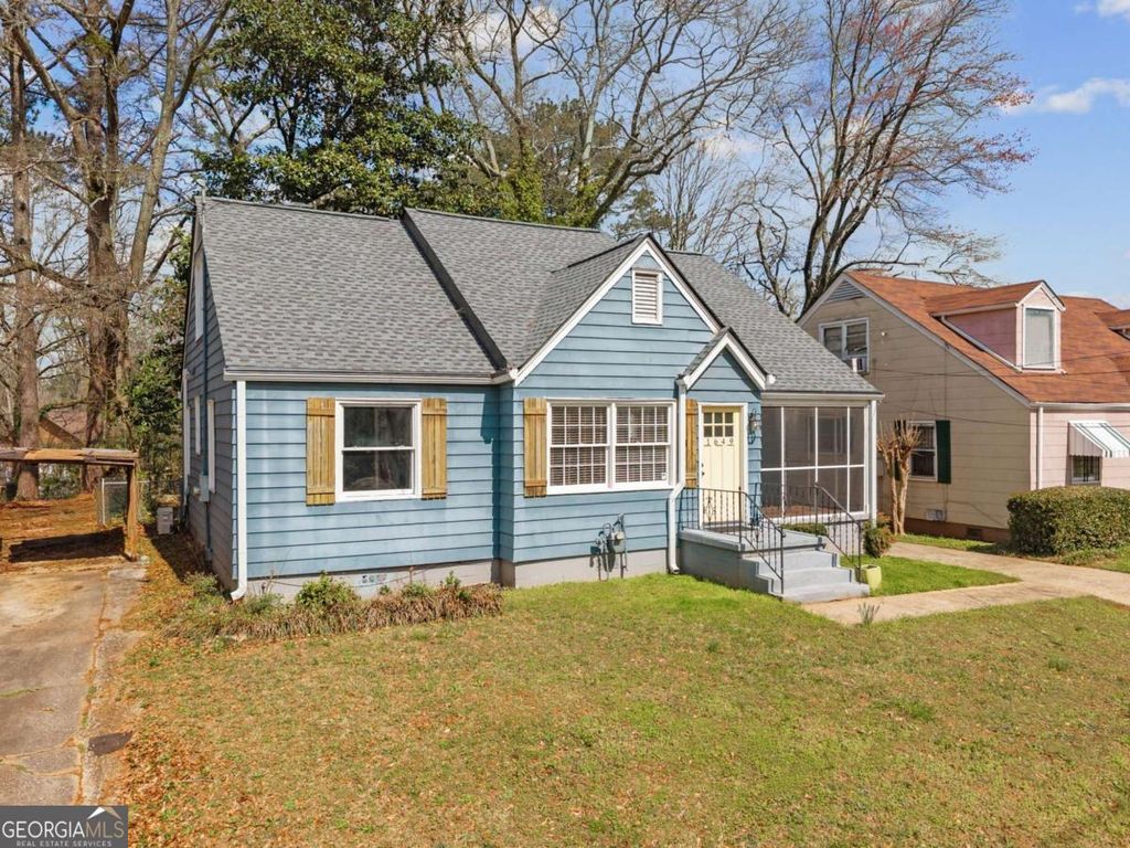 Photo of 1649 Beecher Street SW, Atlanta, GA 30310 (MLS # 10741480)