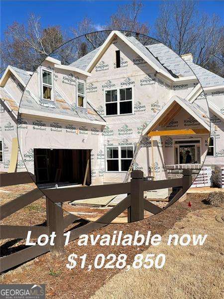 2962 Graham Gardens LN