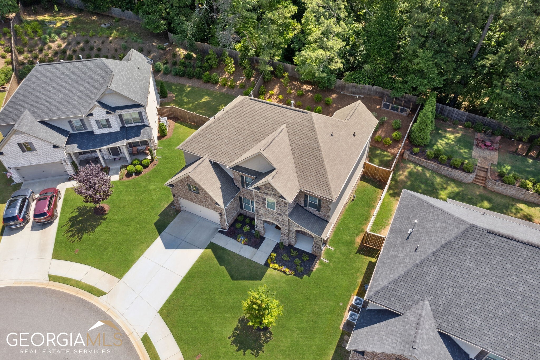 Landing At Kelly Mill - Residential