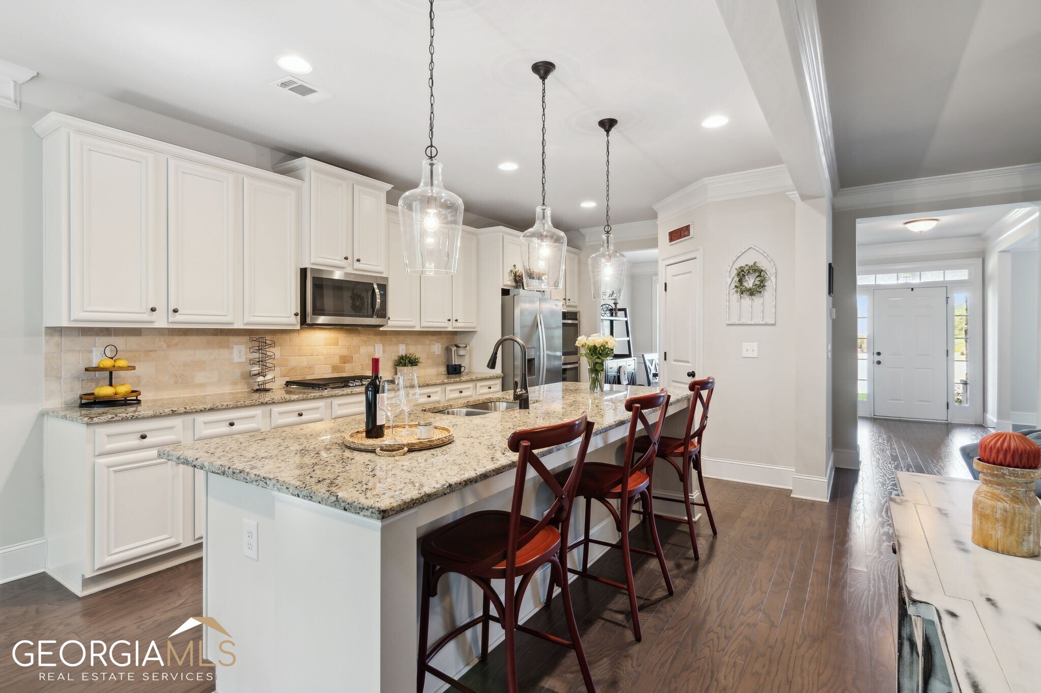 Landing At Kelly Mill - Residential