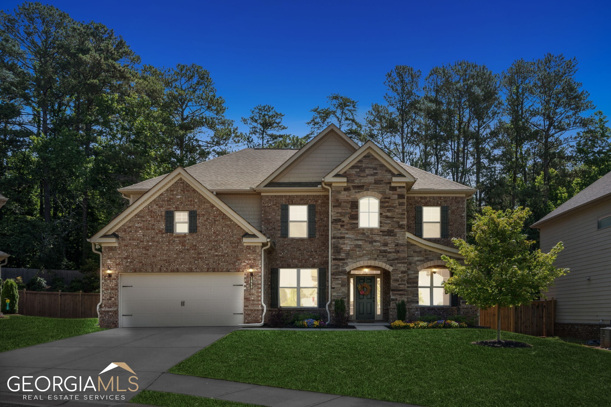 Landing At Kelly Mill - Residential