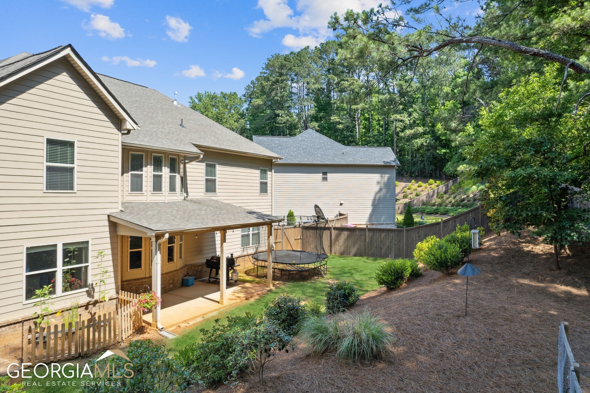 Landing At Kelly Mill - Residential