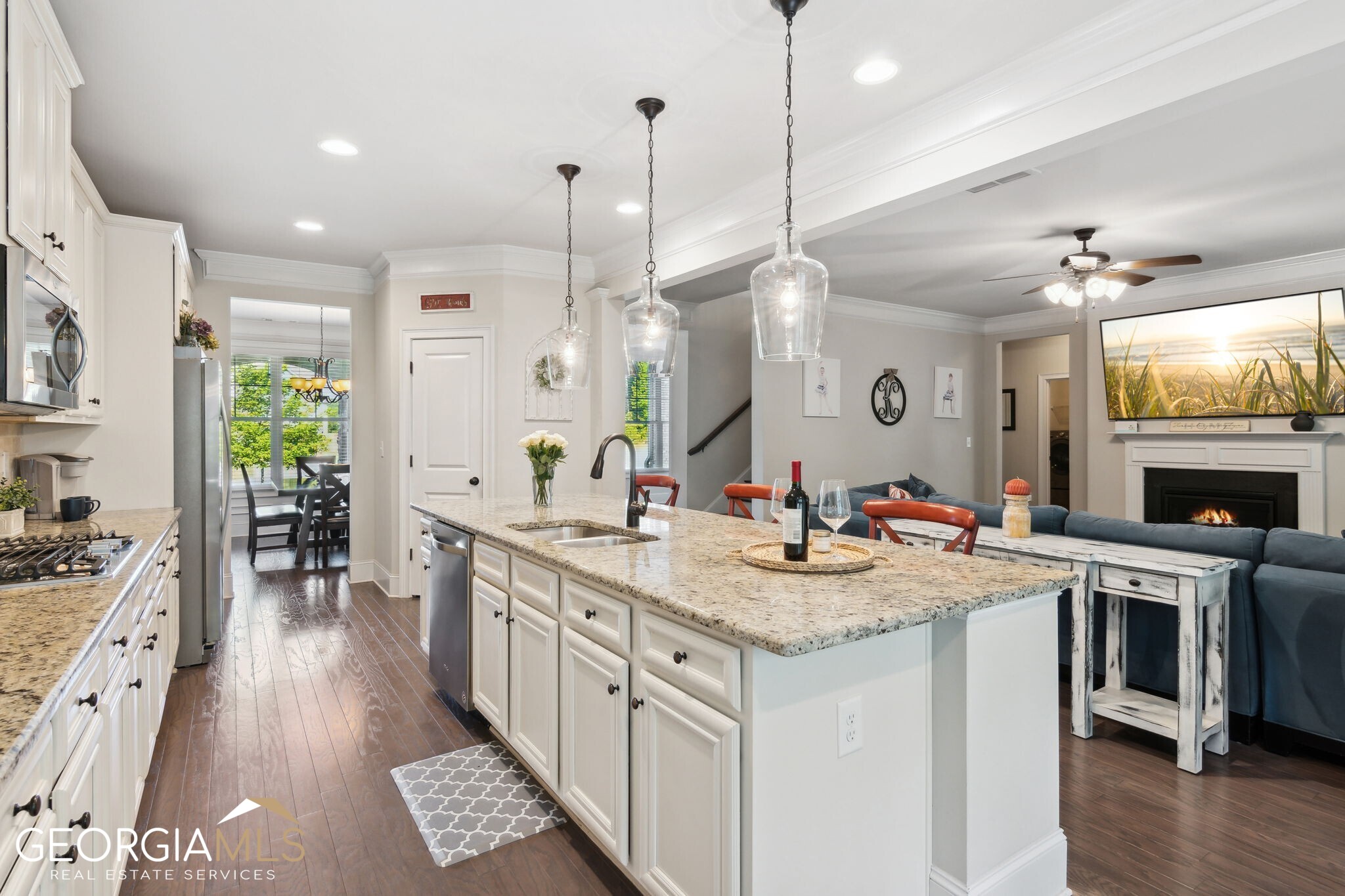 Landing At Kelly Mill - Residential