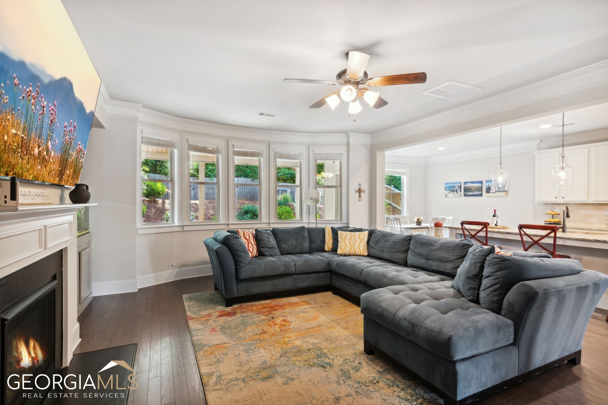 Landing At Kelly Mill - Residential