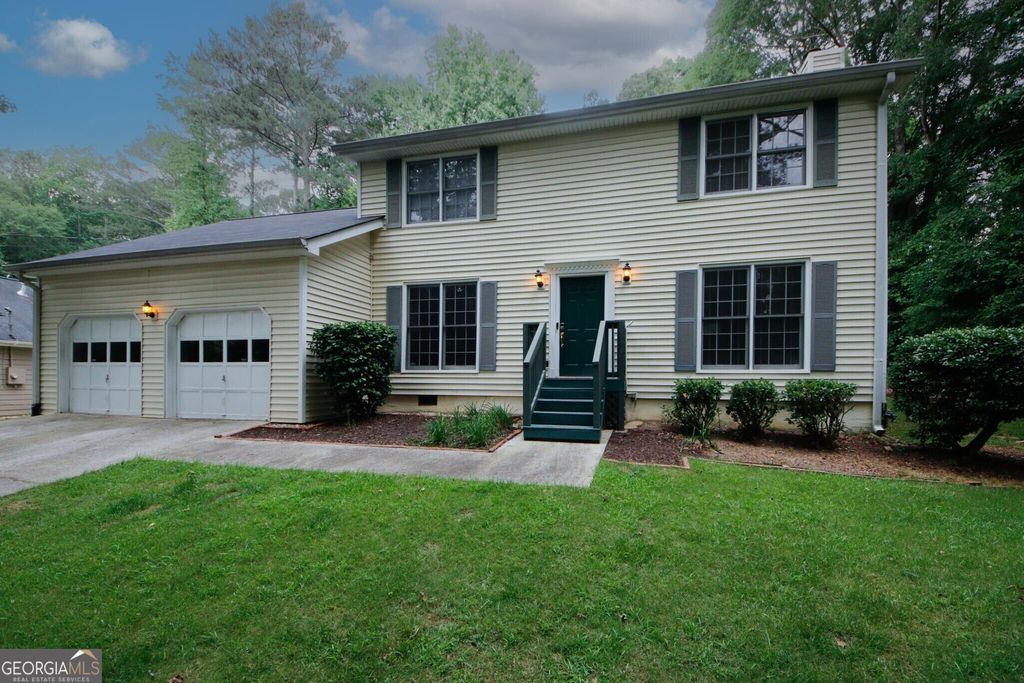 Photo of 6504 Swift Creek Drive, Lithonia, GA 30058 (MLS # 10689117)