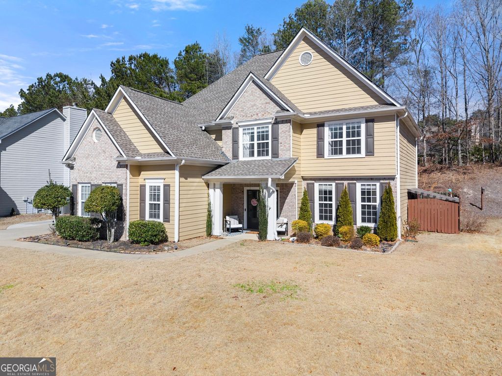 Photo of 3713 Golden Ive Drive, Buford, GA 30519 (MLS # 10699419)