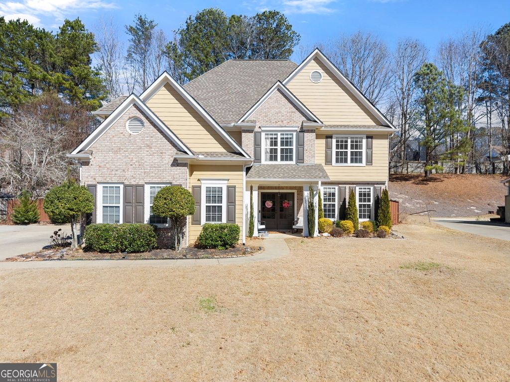 Photo of 3713 Golden Ive Drive, Buford, GA 30519 (MLS # 10699419)