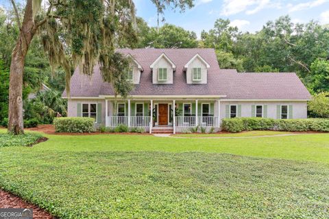 A home in St. Simons