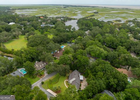 A home in St. Simons