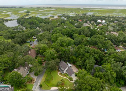 A home in St. Simons