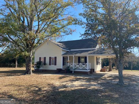 Photo of 1005 Pleasant Springs Church Road, East Dublin, GA 31027 (MLS # 10650480)