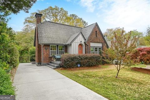 Photo of 1968 Walker Avenue, College Park, GA 30337 (MLS # 10721129)