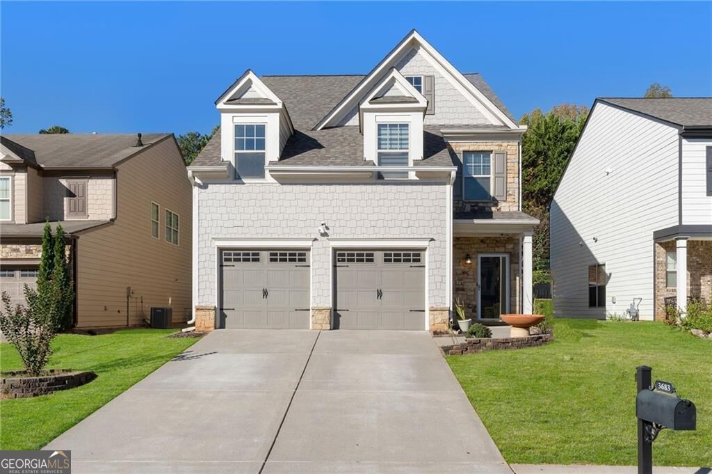 Photo of 3683 Archgate Court, Alpharetta, GA 30004 (MLS # 10879250)