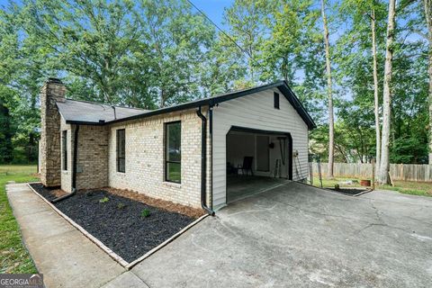 A home in Lawrenceville