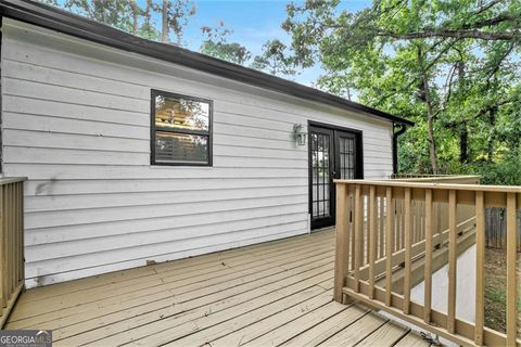 A home in Lawrenceville