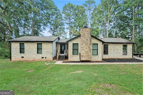 A home in Lawrenceville