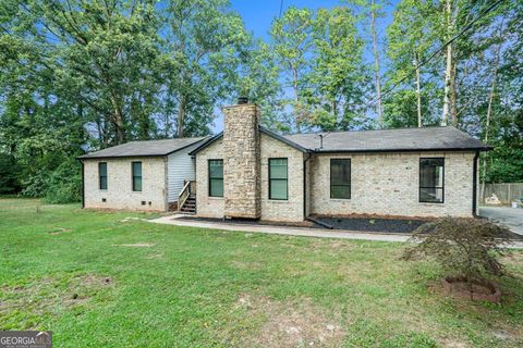 A home in Lawrenceville