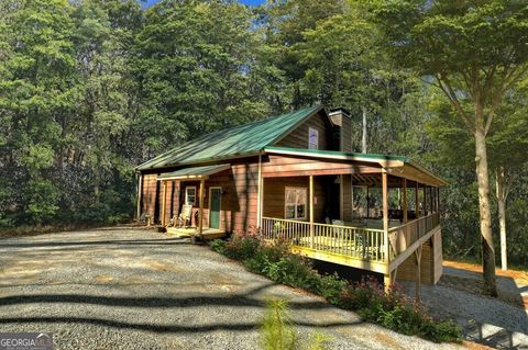 Photo of 207 Joliet Drive, Ellijay, GA 30540 (MLS # 10632601)