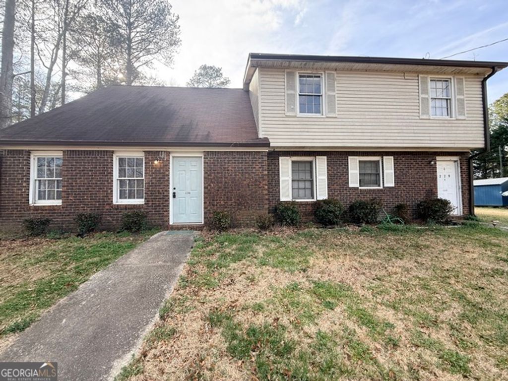 Photo of 229 Little River Road, Carrollton, GA 30117 (MLS # 10705521)