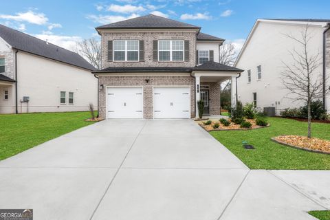 14 Green Love LN Grayson GA 30017