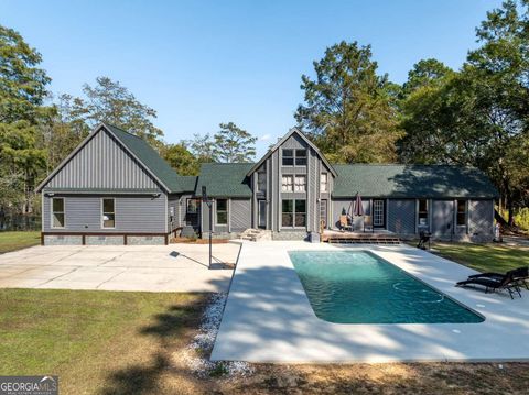 A home in Tifton