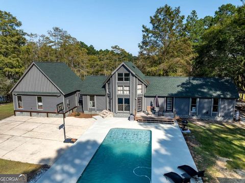 A home in Tifton