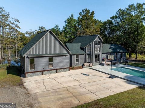 A home in Tifton