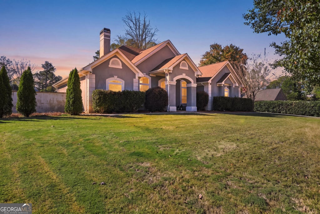 Photo of 1223 Olde Lexington Road, Hoschton, GA 30548 (MLS # 10880849)