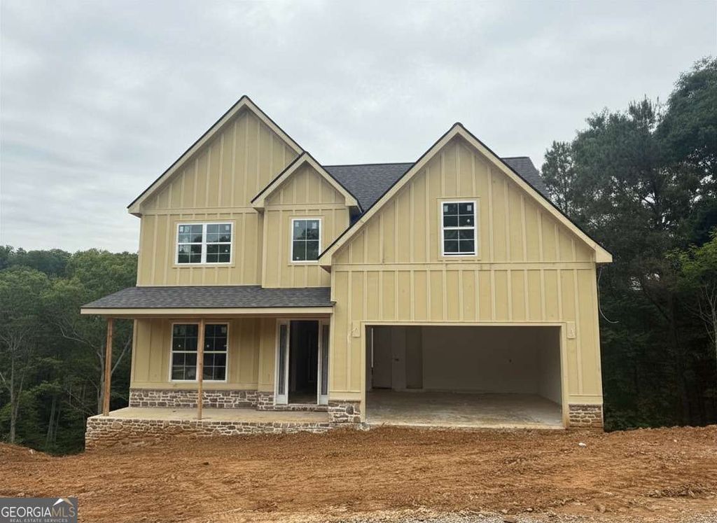 Photo of 12 Altar Rock Court, Cartersville, GA 30121 (MLS # 10755467)