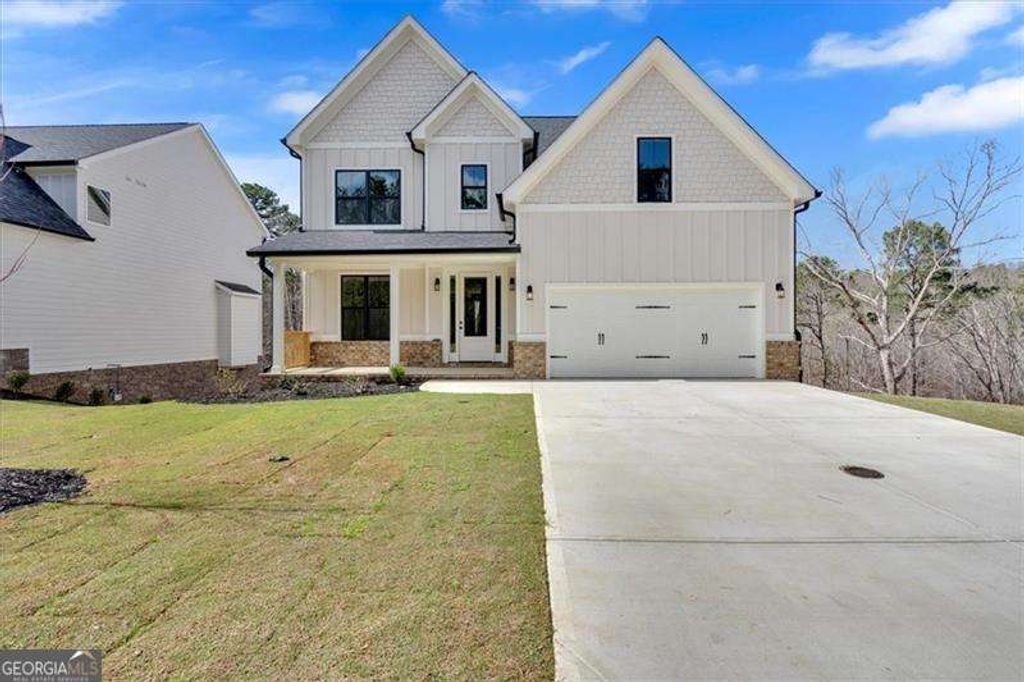 Photo of 12 Altar Rock Court, Cartersville, GA 30121 (MLS # 10755467)