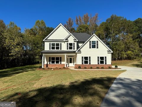 A home in McDonough